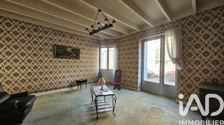 Ma-Cabane - Vente Maison Tusson, 116 m²