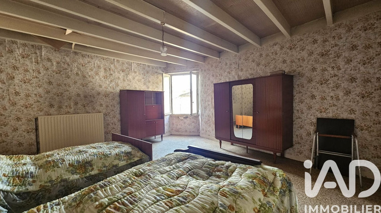 Ma-Cabane - Vente Maison Tusson, 116 m²