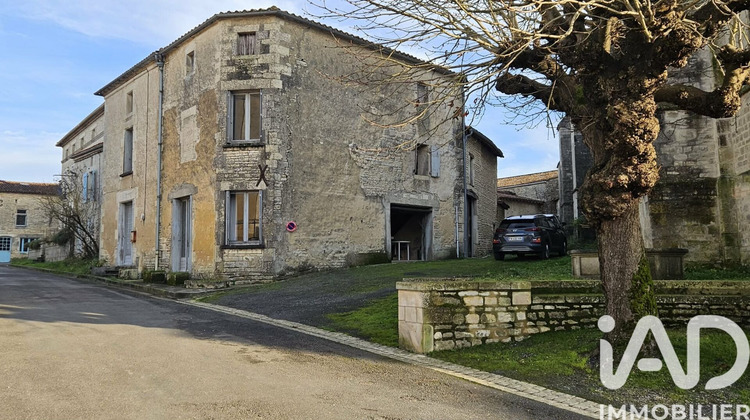 Ma-Cabane - Vente Maison Tusson, 116 m²