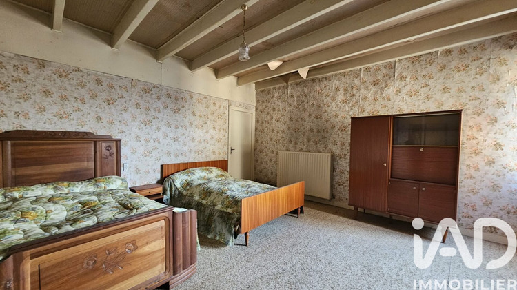 Ma-Cabane - Vente Maison Tusson, 116 m²