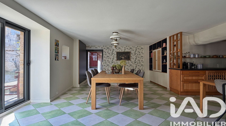 Ma-Cabane - Vente Maison Tusson, 212 m²