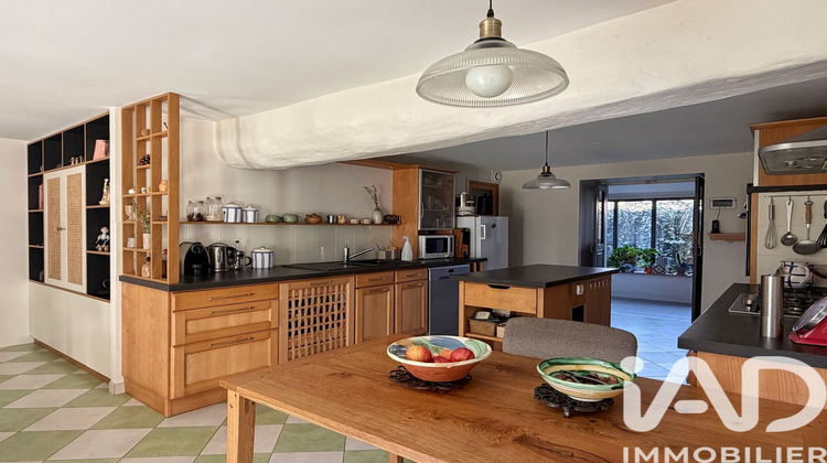Ma-Cabane - Vente Maison Tusson, 212 m²