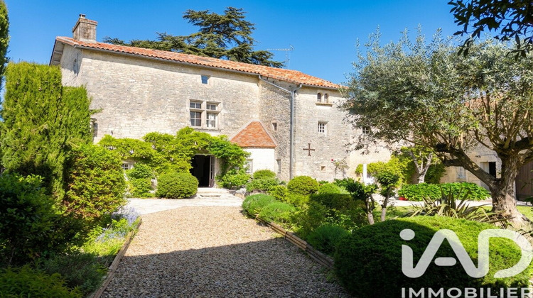 Ma-Cabane - Vente Maison Tusson, 500 m²