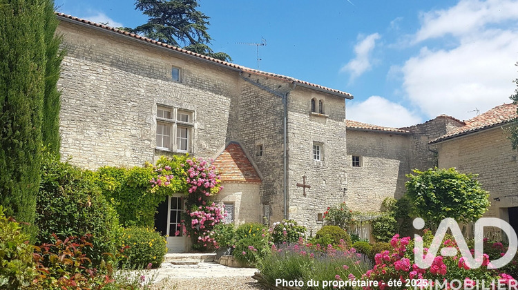 Ma-Cabane - Vente Maison Tusson, 500 m²