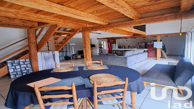 Ma-Cabane - Vente Maison Tuzaguet, 126 m²