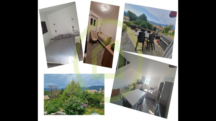 Ma-Cabane - Vente Maison UCCIANI, 59 m²