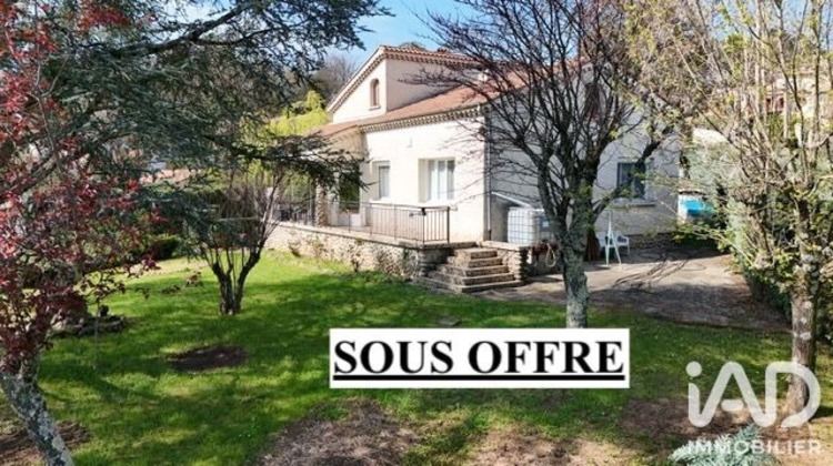 Ma-Cabane - Vente Maison Ucel, 90 m²