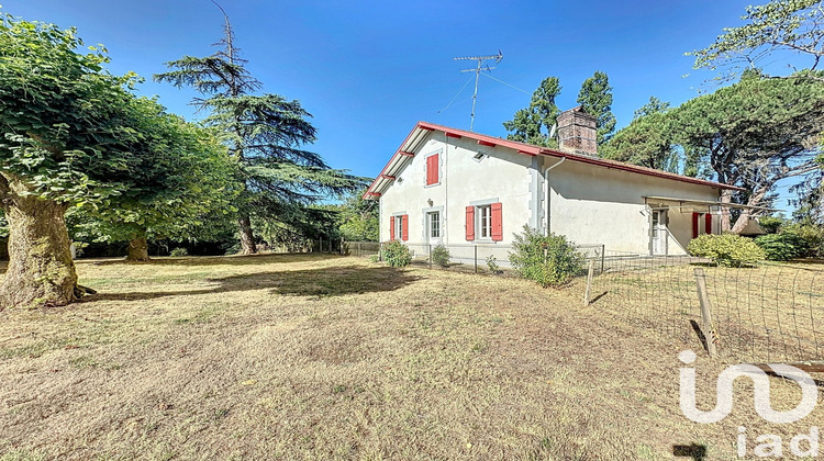 Ma-Cabane - Vente Maison Uchacq-Et-Parentis, 110 m²