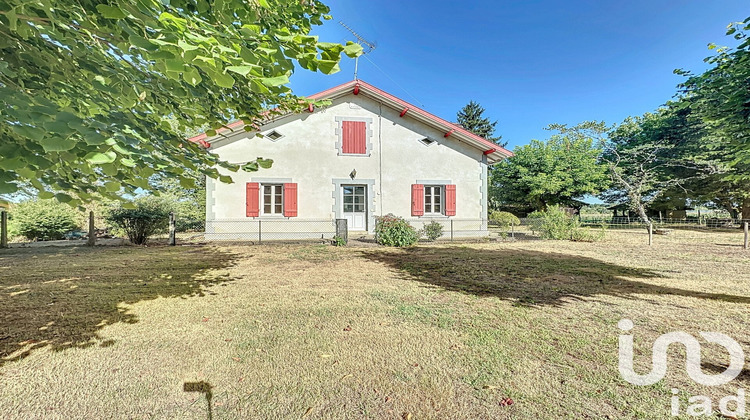 Ma-Cabane - Vente Maison Uchacq-Et-Parentis, 110 m²