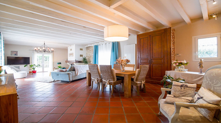 Ma-Cabane - Vente Maison UCHACQ-ET-PARENTIS, 195 m²