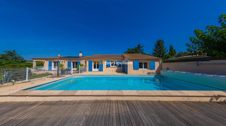 Ma-Cabane - Vente Maison Uchaud, 134 m²