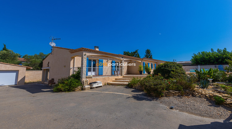 Ma-Cabane - Vente Maison Uchaud, 134 m²