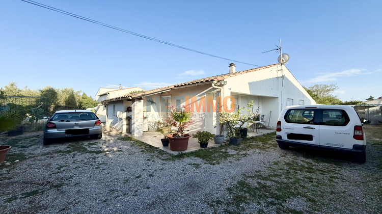 Ma-Cabane - Vente Maison Uchaud, 70 m²