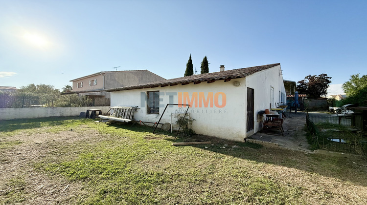 Ma-Cabane - Vente Maison Uchaud, 70 m²