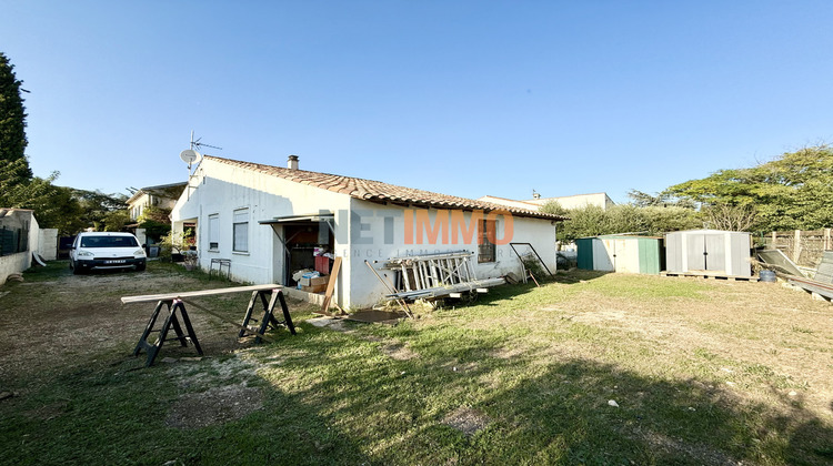 Ma-Cabane - Vente Maison Uchaud, 70 m²