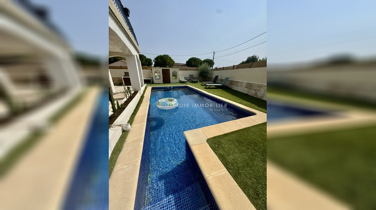 Ma-Cabane - Vente Maison Uchaud, 185 m²