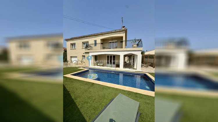 Ma-Cabane - Vente Maison Uchaud, 185 m²