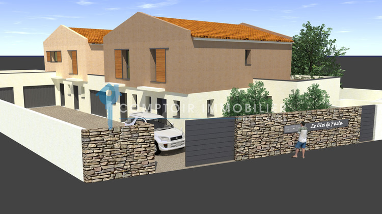 Ma-Cabane - Vente Maison Uchaud, 304 m²