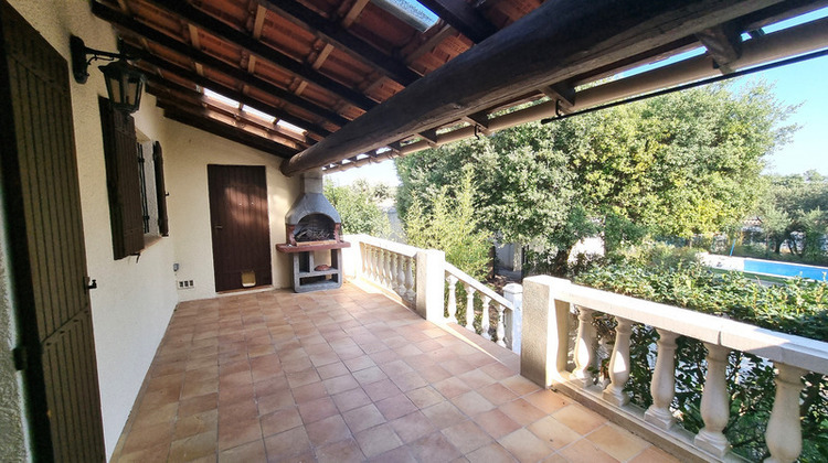 Ma-Cabane - Vente Maison UCHAUD, 121 m²