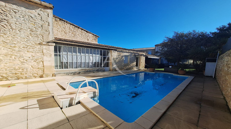 Ma-Cabane - Vente Maison UCHAUD, 211 m²