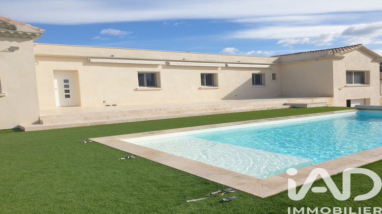 Ma-Cabane - Vente Maison Uchaud, 178 m²