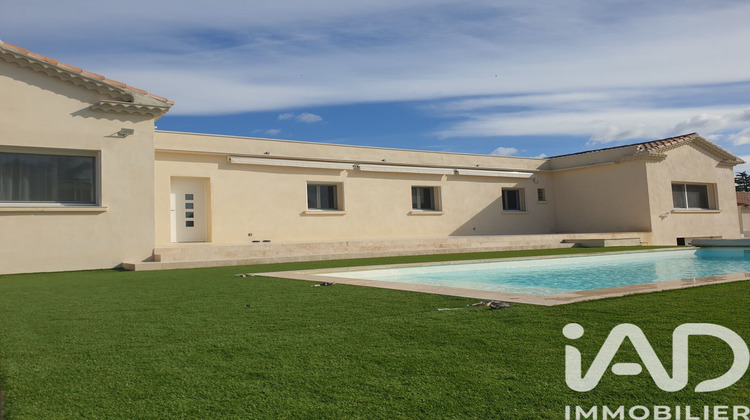 Ma-Cabane - Vente Maison Uchaud, 178 m²