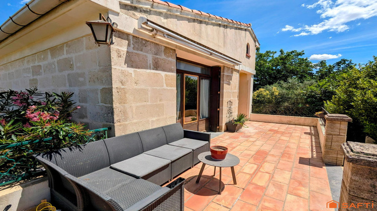 Ma-Cabane - Vente Maison Uchaud, 194 m²