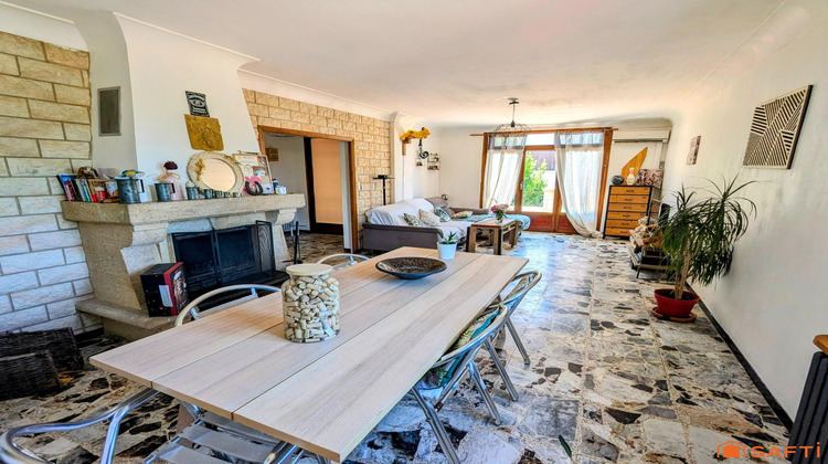 Ma-Cabane - Vente Maison Uchaud, 194 m²