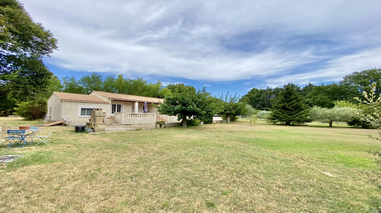 Ma-Cabane - Vente Maison Uchaux, 126 m²