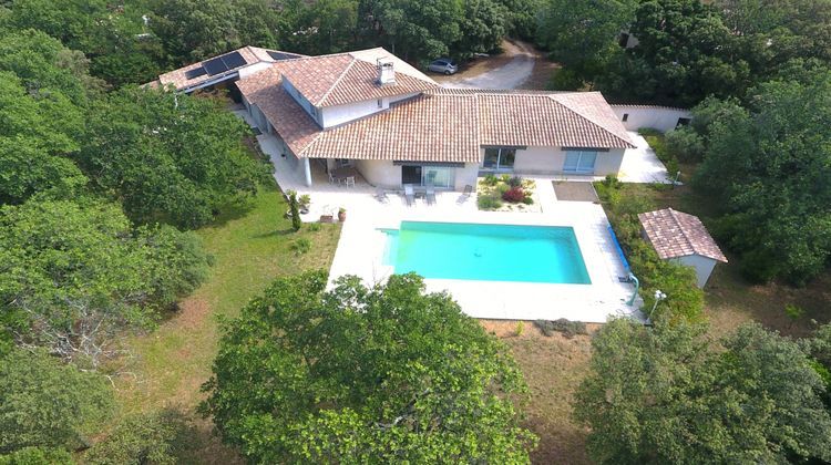 Ma-Cabane - Vente Maison Uchaux, 285 m²