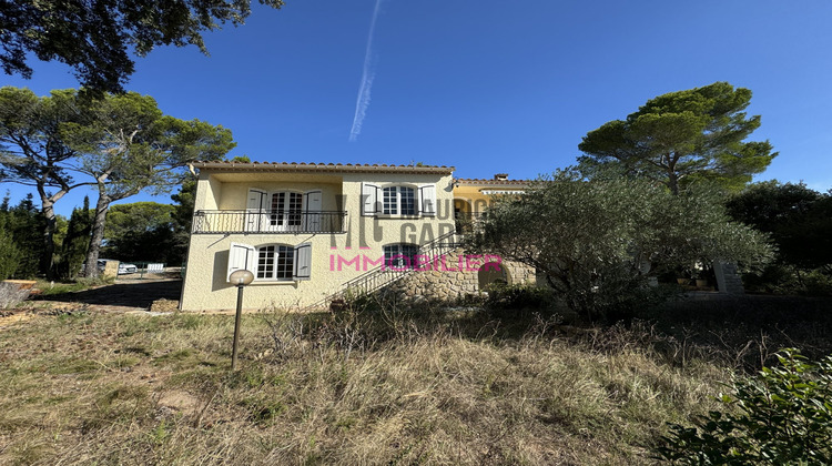 Ma-Cabane - Vente Maison Uchaux, 230 m²