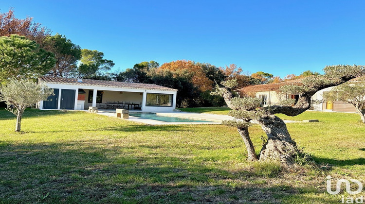 Ma-Cabane - Vente Maison Uchaux, 220 m²