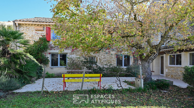 Ma-Cabane - Vente Maison UCHAUX, 184 m²