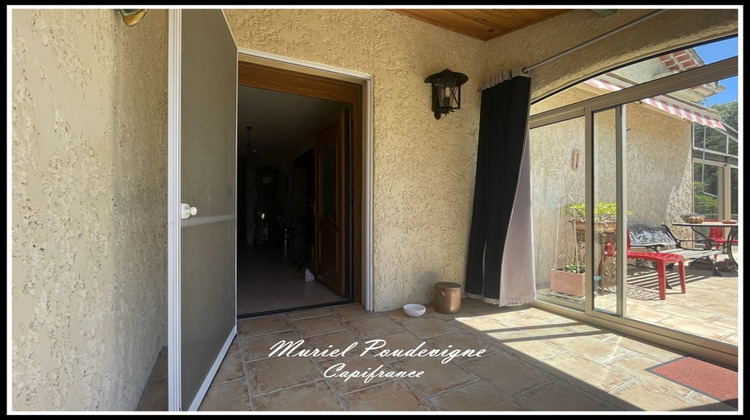 Ma-Cabane - Vente Maison UCHAUX, 212 m²