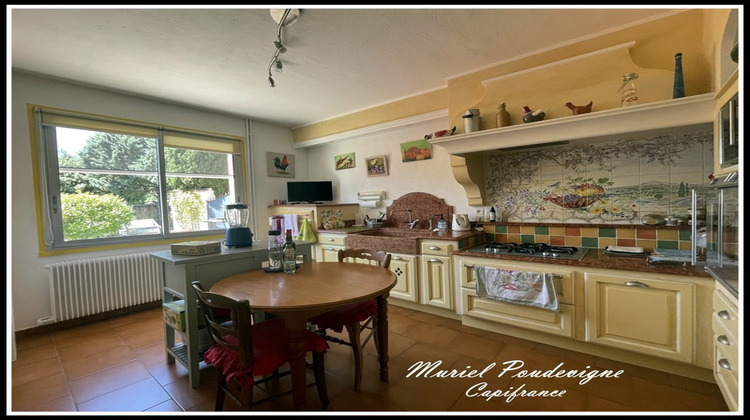 Ma-Cabane - Vente Maison UCHAUX, 212 m²