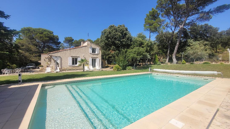 Ma-Cabane - Vente Maison Uchaux, 108 m²