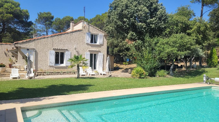 Ma-Cabane - Vente Maison Uchaux, 108 m²