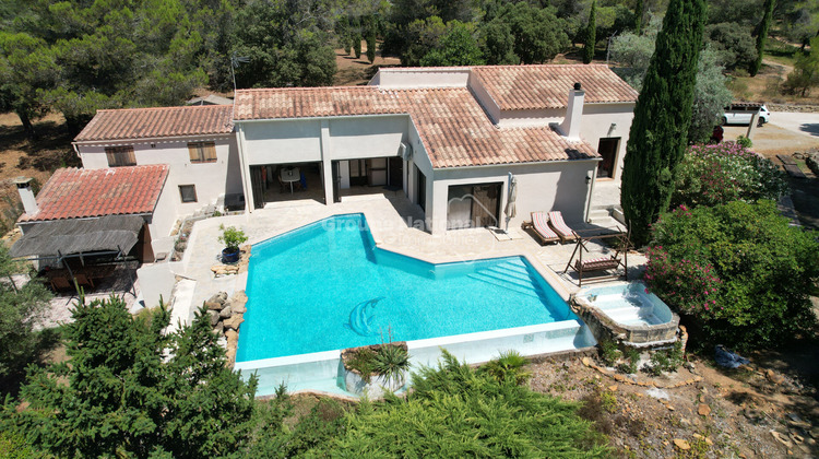 Ma-Cabane - Vente Maison UCHAUX, 205 m²