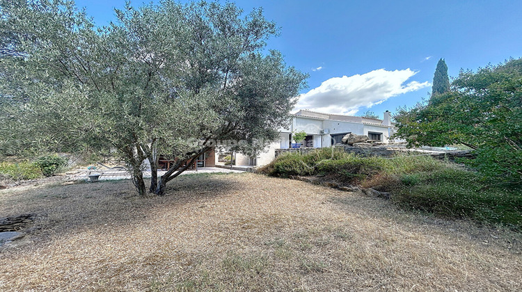 Ma-Cabane - Vente Maison UCHAUX, 205 m²