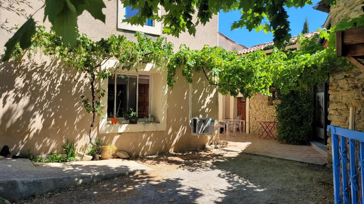 Ma-Cabane - Vente Maison Uchaux, 140 m²