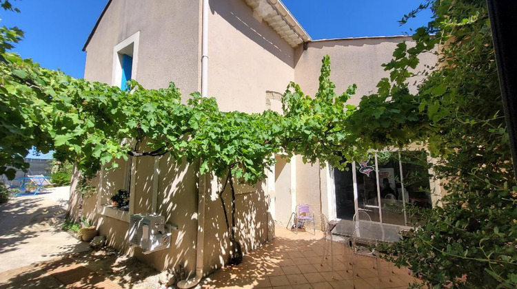 Ma-Cabane - Vente Maison Uchaux, 140 m²