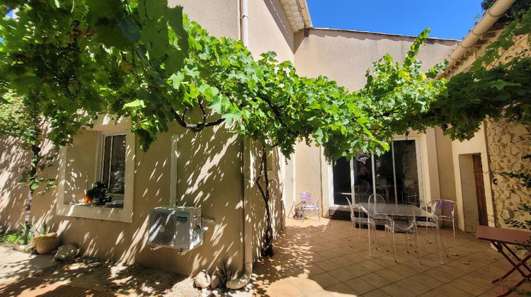 Ma-Cabane - Vente Maison Uchaux, 140 m²