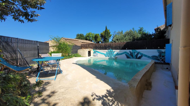 Ma-Cabane - Vente Maison Uchaux, 140 m²