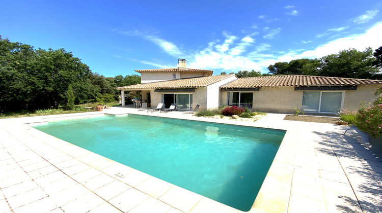 Ma-Cabane - Vente Maison Uchaux, 285 m²