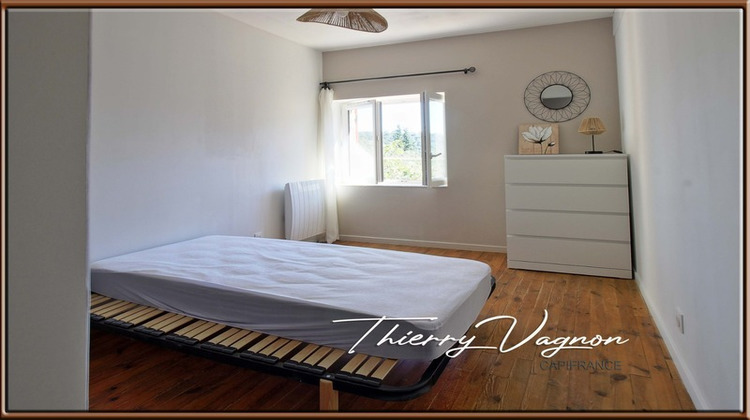 Ma-Cabane - Vente Maison UCHAUX, 59 m²