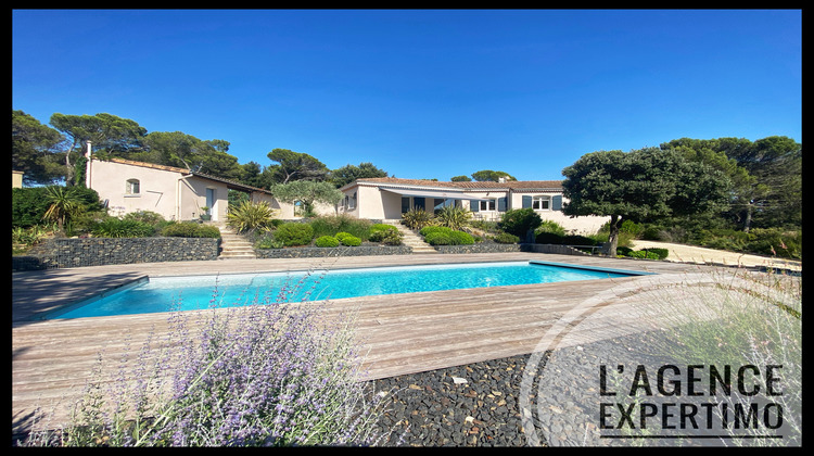 Ma-Cabane - Vente Maison Uchaux, 125 m²