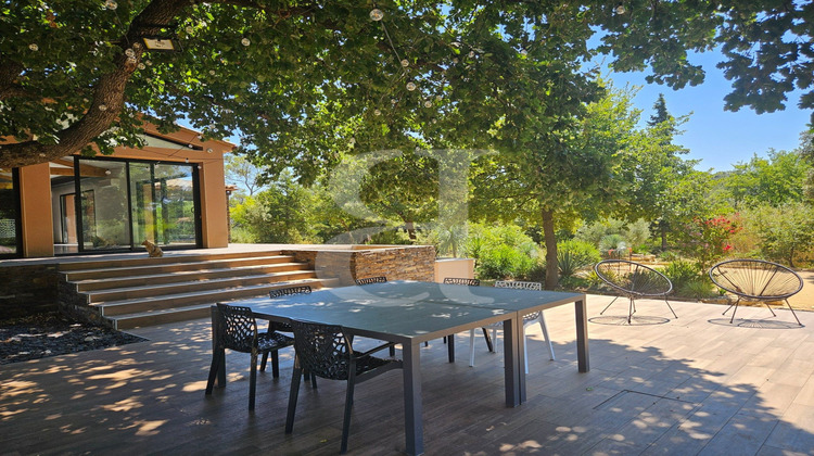 Ma-Cabane - Vente Maison Uchaux, 256 m²