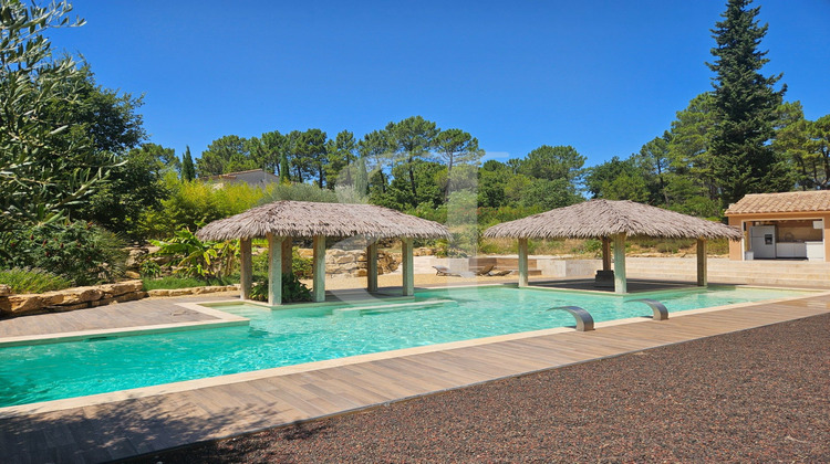 Ma-Cabane - Vente Maison Uchaux, 256 m²