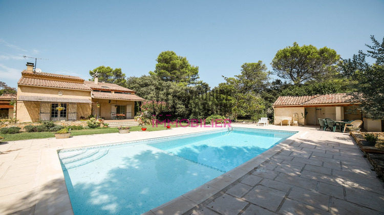 Ma-Cabane - Vente Maison Uchaux, 170 m²