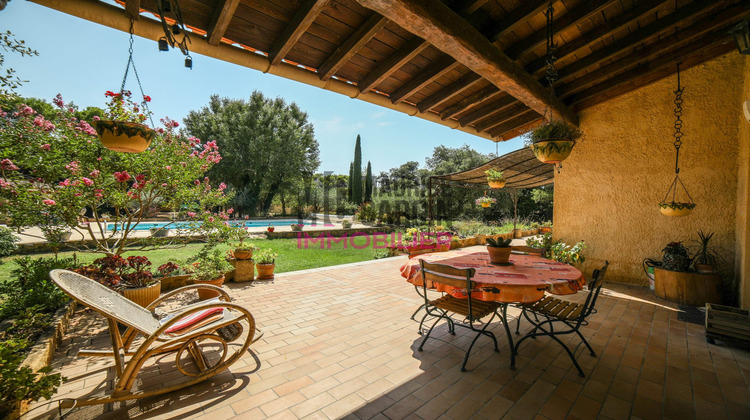 Ma-Cabane - Vente Maison Uchaux, 170 m²